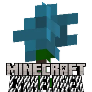Return of the Cyan Flower