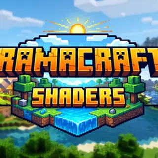 RAMACRAFT SHADERS