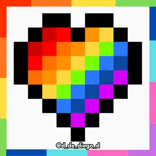 RAINBOW HEARTS PLUS
