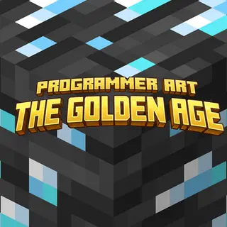 Programmer art the Golden age