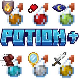 Potion +