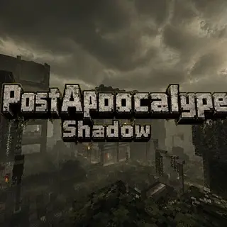 Post-Apocalypse Shadow Bedrock 1.26