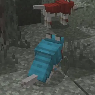 Plain Wolf Armor