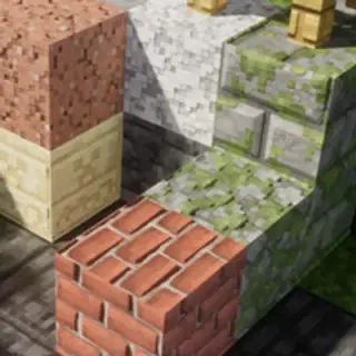 Pixlli HD Bedrock