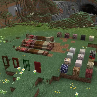 Paradise County Texture pack
