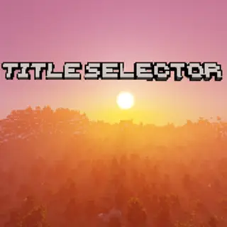 Panorama Selector