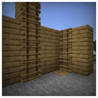 Owningfour 3D ladder