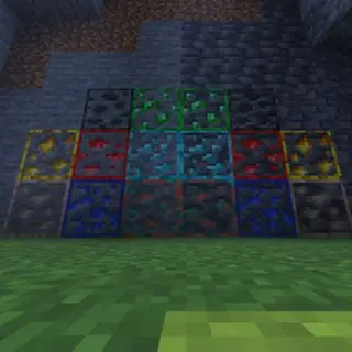 Outlined Ores(OO)