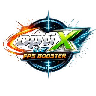 OptiX lite fps booster