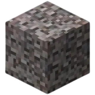 Old Gravel for Bedrock Edition