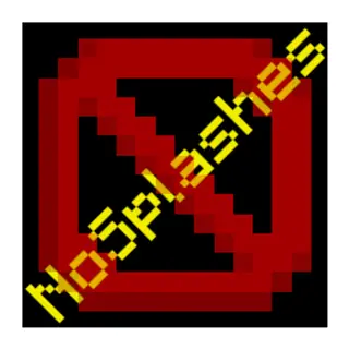 NoSplashes