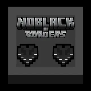 NO BLACKBORDER UI