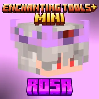 Mini Enchanting Tools Rosa+