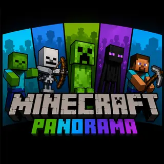 Minecraft Panorama