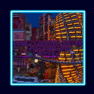 Legacy Console Edition Continuation Project