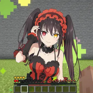 Kurumi Tokisaki Totem