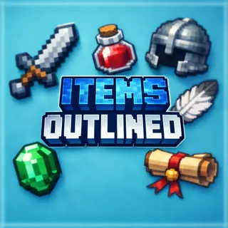 Items Outlined