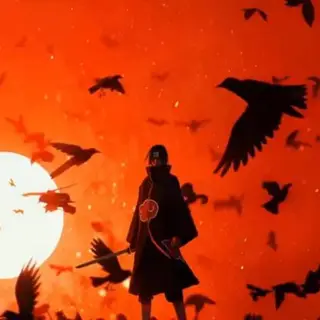 Itachi Animated Ui
