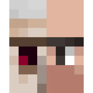 Iron Golem to Heavy Weapons Guy