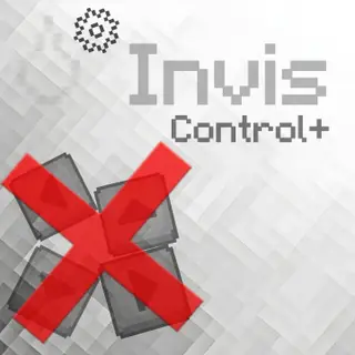 InvisControl+