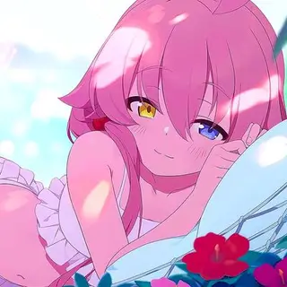 Hoshino Swimsuit UI