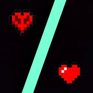 Hardcore hearts (survival)