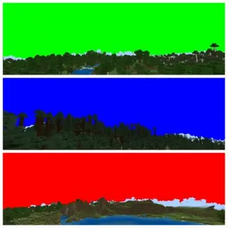 Green Screen Sky - Cinematics And Chroma Skies Pack