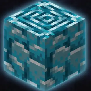 Good Looking Blue Ancient Debris