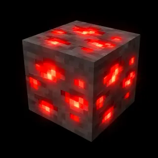 Glowing Ores Upgraded
