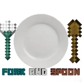 Fork and Spoon