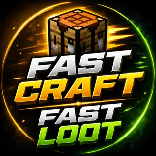 Fast craft and loot