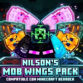 Elytras Mobs