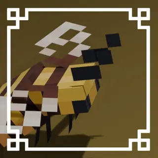 Cutie Crawlies - Cute Bees
