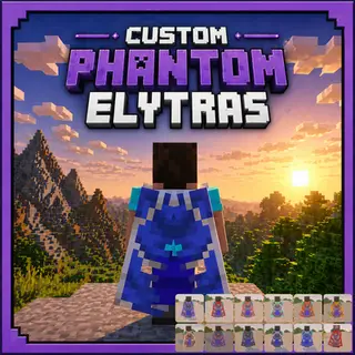 Custom Phantom Elytras