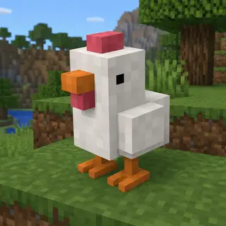 Crossy road chicken
