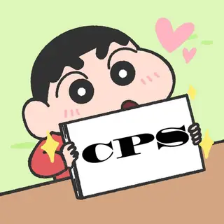 CPS  with KEYSTROKES 