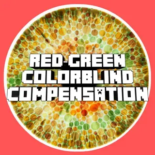 Colorblind Compensation (Red-Green, Blue-Yellow, Mono)