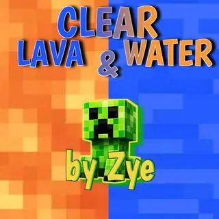 Clear lava fog and water fog by Zye