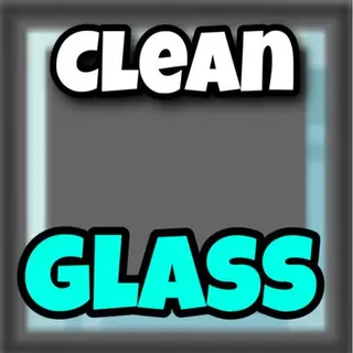 Clean Glass Pro