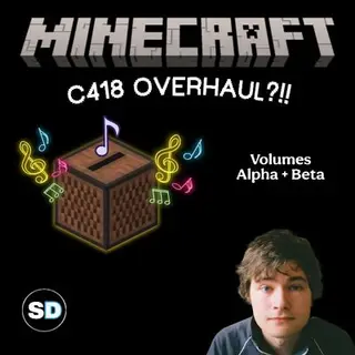 C418 Music Disc Pack