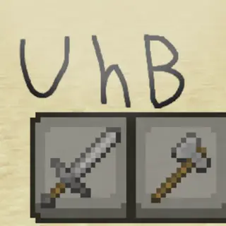 BTGI Updated Hotbar