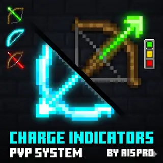Bow and Crossbow Charge Indicator