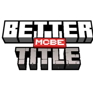 Better Titles +