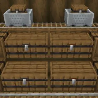 Barrelic Chest