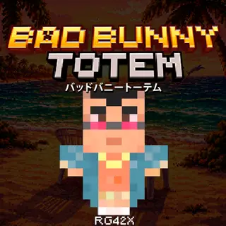 Bad Bunny Totem - Estamos bien