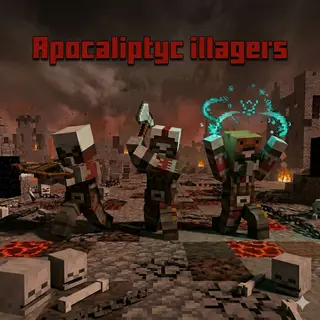 APOCALIPTYC ILLAGERS