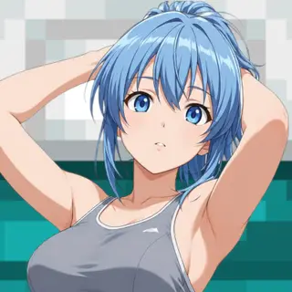 anime waifu Beds #29