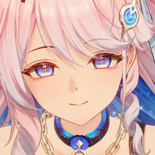 Animated Menu: Denia (Wuthering Waves)