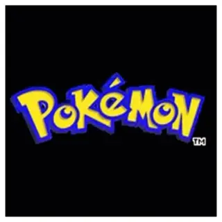 Animated Menu - Pokemon Logo