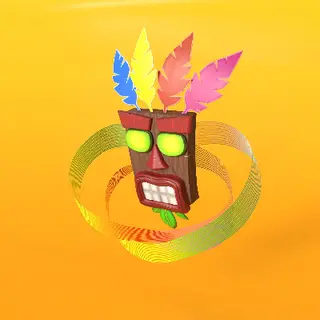 Aku Aku Totem of Undying